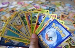 Succès fulgurant pour le distributeur automatique de cartes Pokémon à Caen