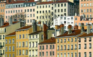 Les prix à Lyon de plus en plus élevés mais deux fois moins chers qu'à Paris.