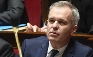 François de Rugy, ministre de la Transition écologique.