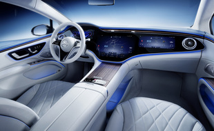 Mercedes EQS