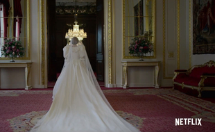 Extrait de la saison 4 de «The Crown» (Netflix)