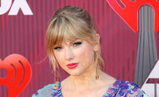 La chanteuse Taylor Swift