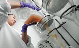 Le laboratoire départemental d'analyses ouvre ses portes ce vendredi.