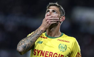 Disparition d'Emiliano Sala: Les hommages des supporters.