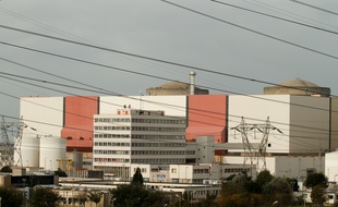 La centrale nucléaire EDF de Gravelines. Photo M. Libert / 20 Minutes
