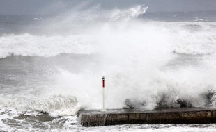 Le puissant cyclone Bejisa devrait commencer à s?éloigner de la Réunion dans la nuit de jeudi à vendredi après avoir frôlé en fin d'après-midi la côte ouest de l?île où 15 personnes ont été blessées dont deux grièvement.