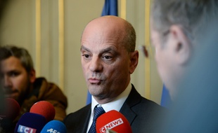 Jean-Michel Blanquer est ministre de l'Education nationale depuis mai 2017.
