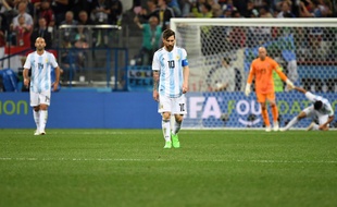 Messi et les siens n'ont pas demandé le départ du sélectionneur Jorge Sampaoli