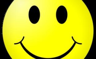Le smiley, égérie de la bonne humeur