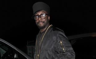 Le chanteur Will.i.am