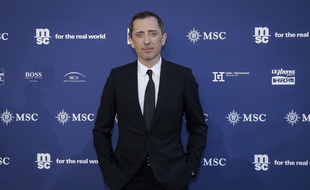 Gad Elmaleh vit son rêve américain.