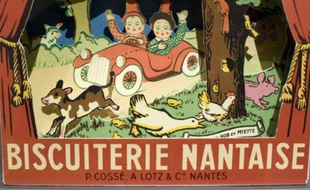 BN, Cassegrain, Decré, Amieux... Morin a vanté les mérité de nombreuses marques nantaises nationalement connues.