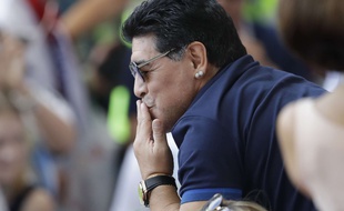 Diego Armando Maradona