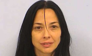 Dara Llorens dans une photo transmise par la police américaine le 1er octobre 2014.