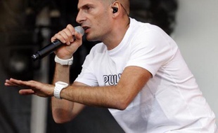 Akhenaton, leader du groupe IAM