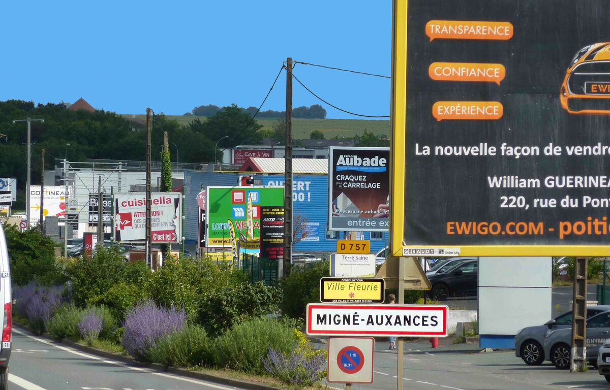 Les Villes Les Plus Moches De France Prix de la France moche » : Une association désigne les quatre villes les  plus laides de France