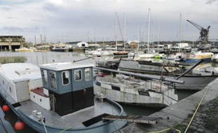 La capacité des bassins devrait doubler d'ici à 2013, pour accueillir cinq cents bateaux.