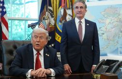 Trump relance la possibilité d’une intervention militaire dans le pays