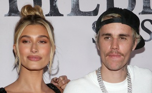 La mannequin Hailey Bieber et son mari Justin