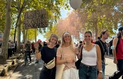 « Sexiste, ce budget ? Évidemment ! »… A Toulouse les manifestantes en colè…