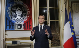 Emmanuel Macron a présenté ses voeux aux Français ce lundi 31 décembre 2018.