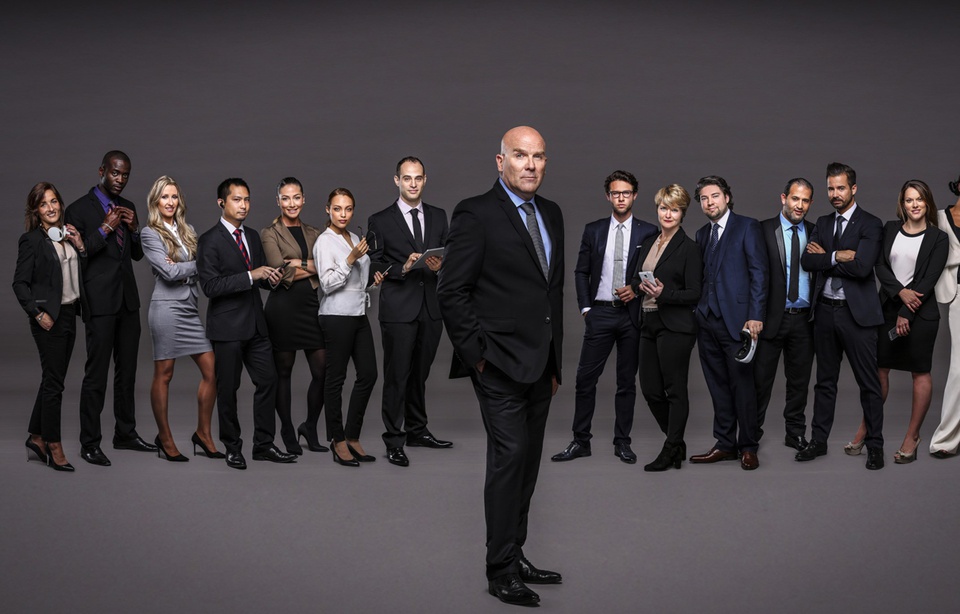 The Apprentice sur M6 Trouver un job via la t l r alit est ce