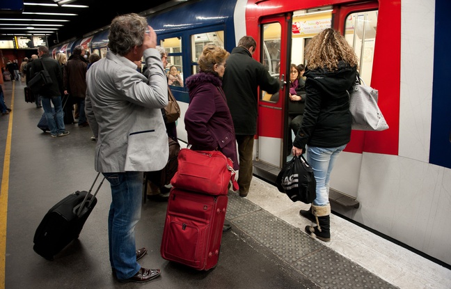 Transport en commun : les principaux travaux de l'été en Ile-de-France