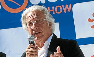 Paul Leccia, le président du CNM.