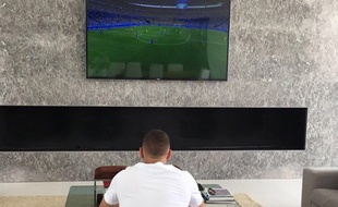 le compte Instagram de Karim Benzema, le 10 juin 2016.