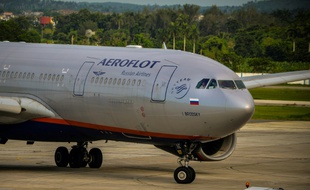 Aeroflot suspend ses vols jusqu'au 26 juillet à destination de la Turquie