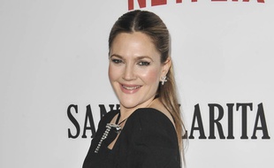 L'actrice Drew Barrymore