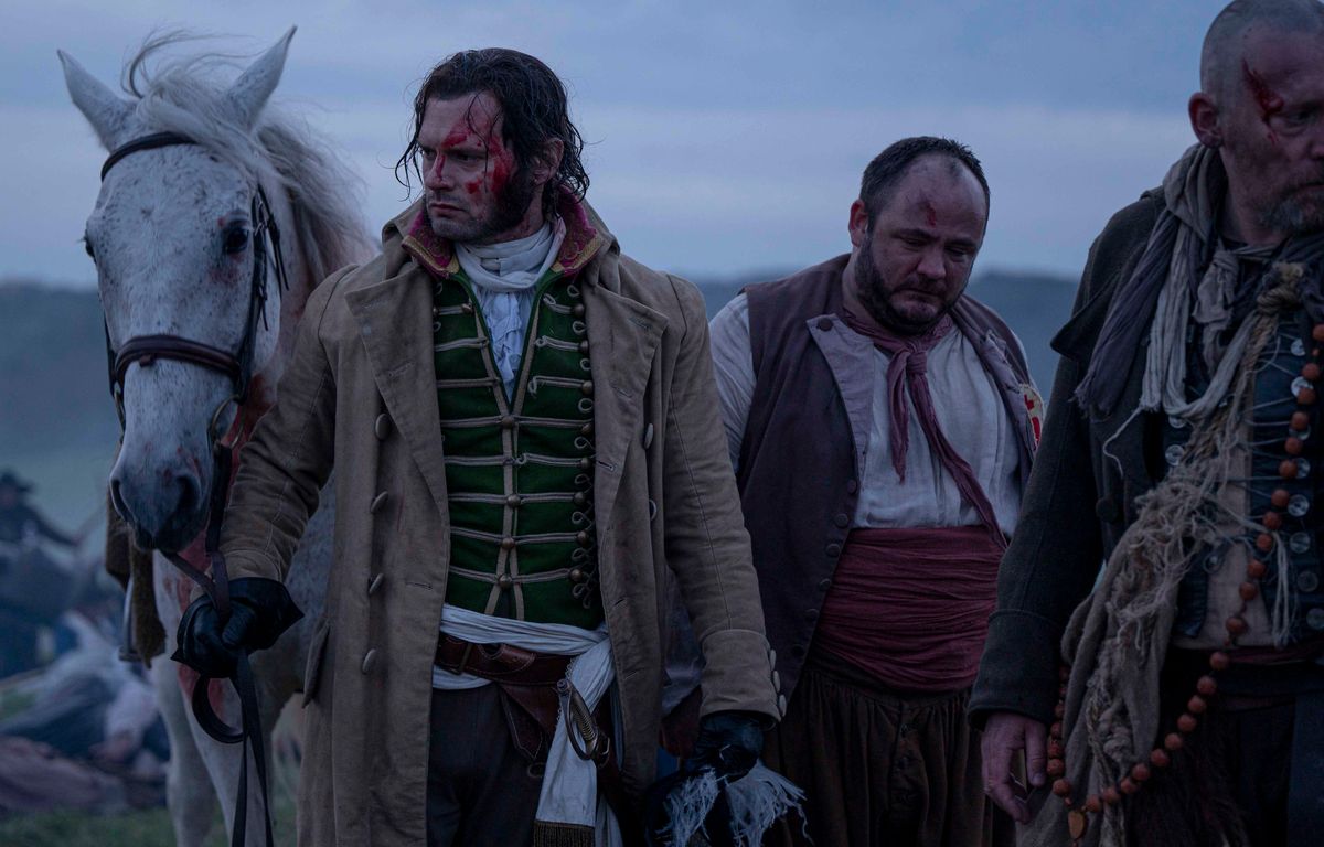 Vaincre Ou Mourir Puy Du Fou Avec « Vaincre ou mourir », le Puy du Fou ne sait pas choisir entre  documentaire et fiction