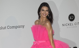 La mannequin Kendall Jenner