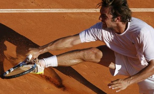 Mathieu Montcourt, le 16 juillet 2008.