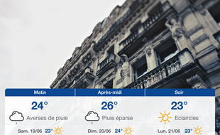 Météo Montpellier: Prévisions du vendredi 18 juin 2021