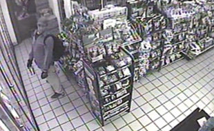 un enregistrement mettant en scène le présumé serial-killer de San Diego.