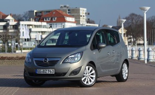 La nouvelle Opel Mériva 2