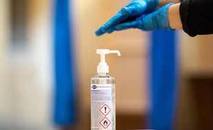 La répression des fraudes a procédé au rappel de gels hydroalcooliques de la marque Symex.