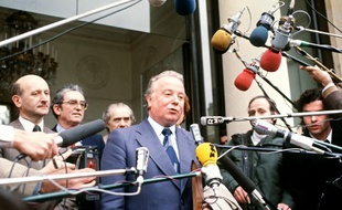 Georges Séguy, le 30 mars 1978 (photo d'archive).