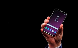 Un Samsung Galaxy S (illustration).