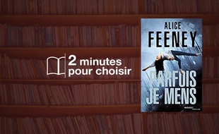 «Parfois je mens» par Alice Feeney chez Marabout (19,90€, 368 p.).