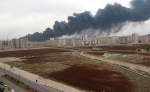Un gazoduc a été saboté lundi par un "groupe terroriste" dans la province syrienne de Homs (centre), près de la frontière libanaise, a annoncé l'agence officielle Sana.