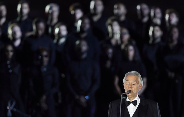 Andrea Bocelli