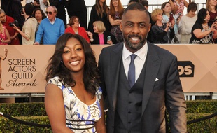 Idris Elba et sa fille, Isan Elba