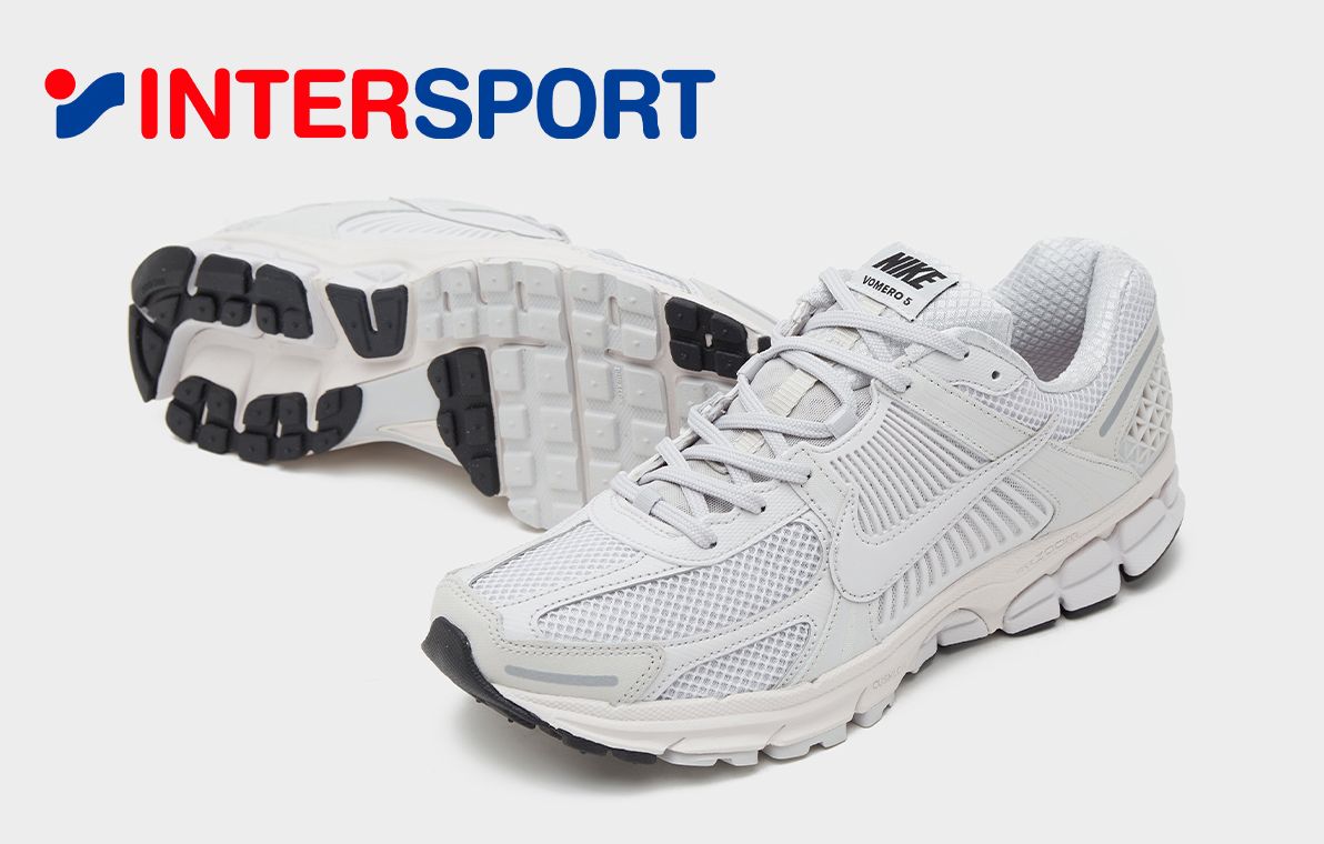 Intersport Jusqu 40 de remise sur les v tements et chaussures