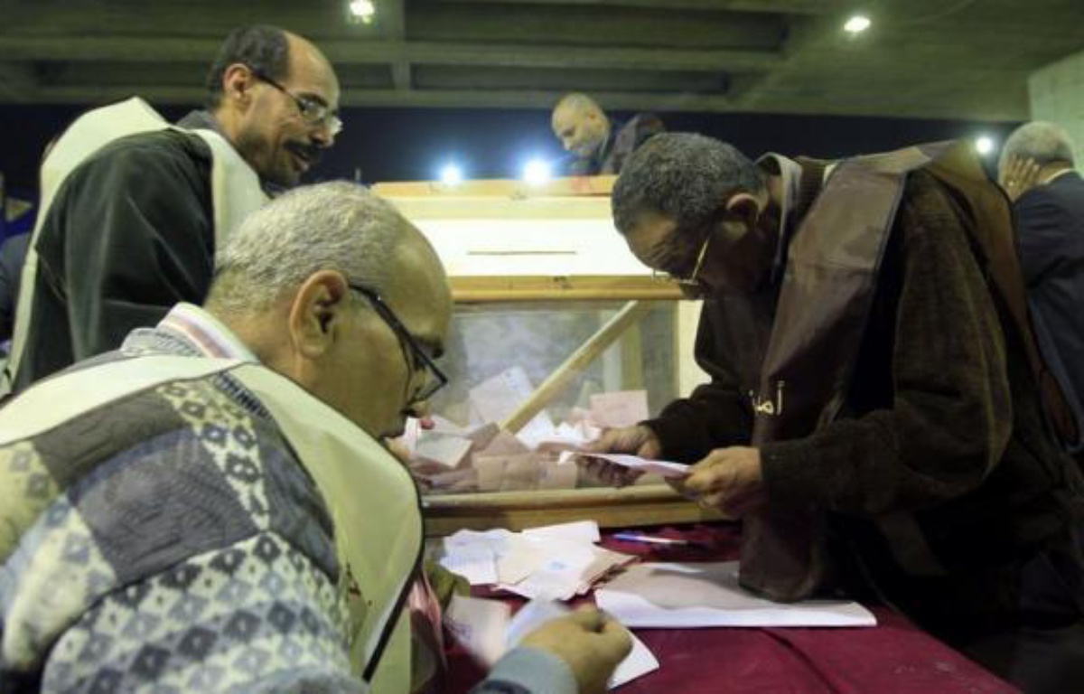 Egypte percée surprise des salafistes, derrière les Frères musulmans