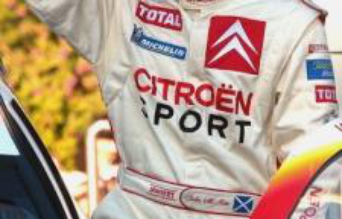 Colin McRae est mort