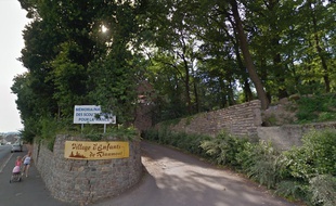 le village d'enfants de Riaumont, à Liévin.