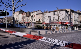 La garde à vue de l'assaillant de Romans-sur-Isère a été prolongée.