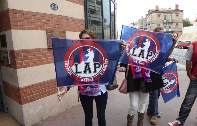 Luzenac: Justice, appel aux dons… Sonné mais pas KO, le club ariégeois poursuit son combat